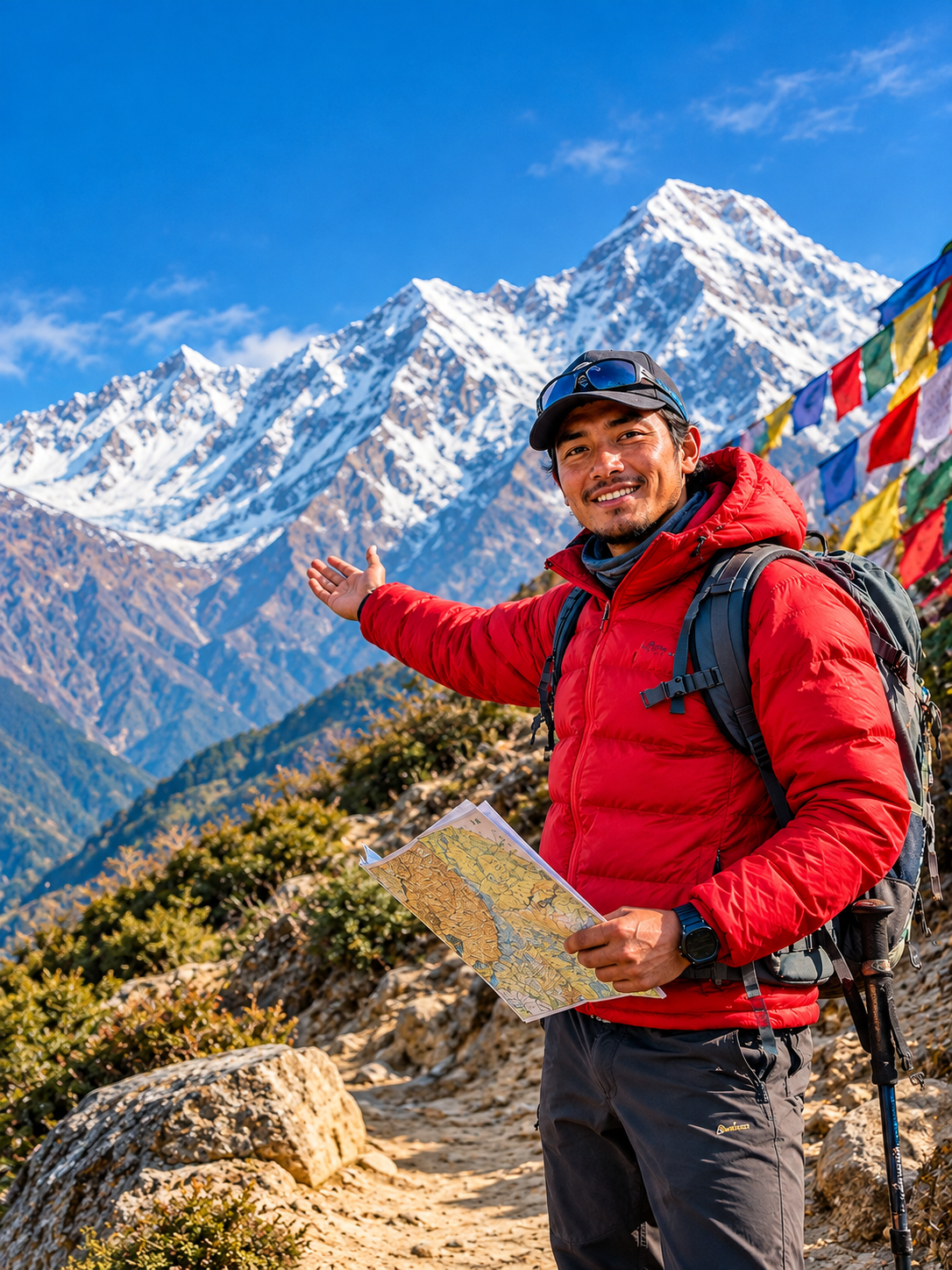 SEO for Nepal's Trekking & Travel Industry