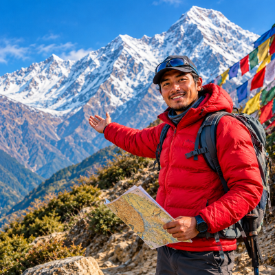 SEO for Nepal's Trekking & Travel Industry